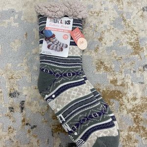 Muk Luks New never worn socks